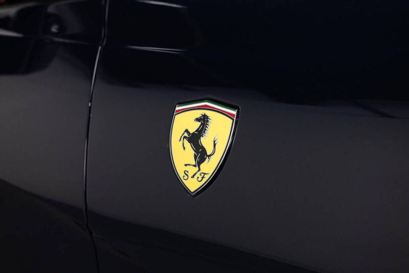 2020 Ferrari 812 Superfast