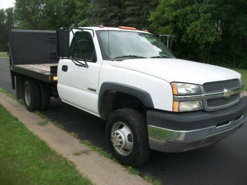 2004 Chevrolet Silverado 3500HD