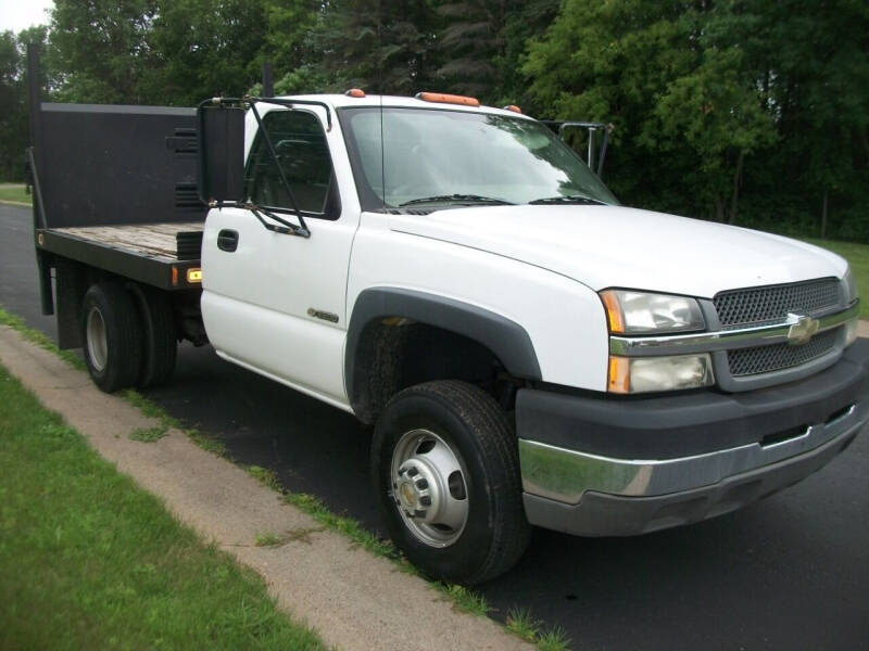 2004 Chevrolet Silverado 3500HD