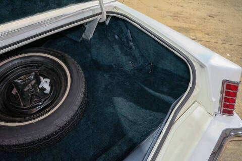 1979 Lincoln Continental