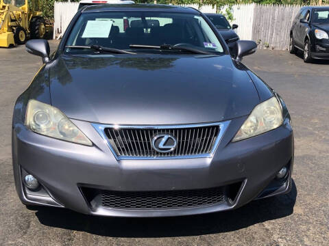 2012 Lexus IS 250