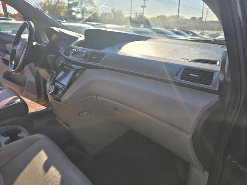 2014 Honda Odyssey EX-L