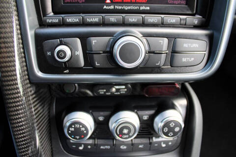 2010 Audi R8 5.2 quattro