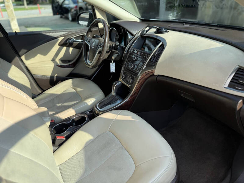 2013 Buick Verano Convenience Group
