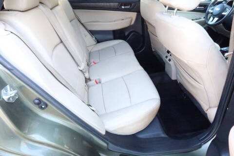 2015 Subaru Outback 2.5i Limited