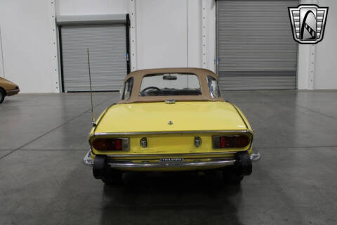 1974 Triumph Spitfire