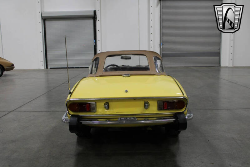 1974 Triumph Spitfire