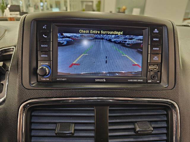 2017 Dodge Grand Caravan GT