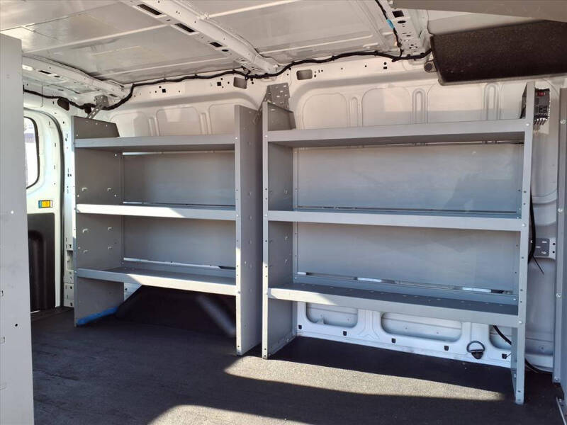 2015 Ford Transit 250