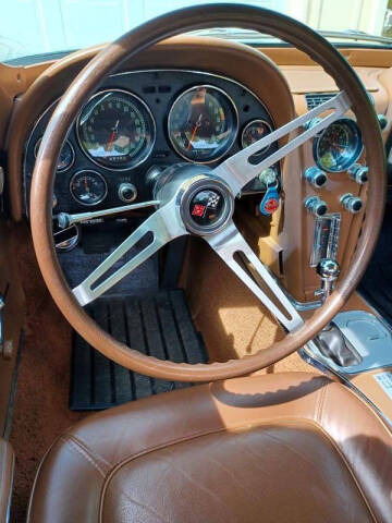 1967 Chevrolet Corvette