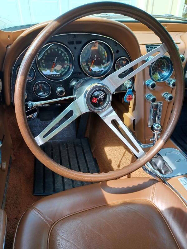 1967 Chevrolet Corvette