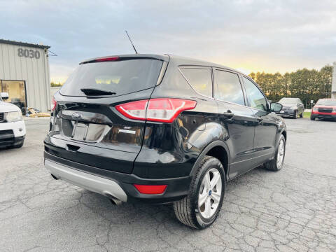 2015 Ford Escape SE