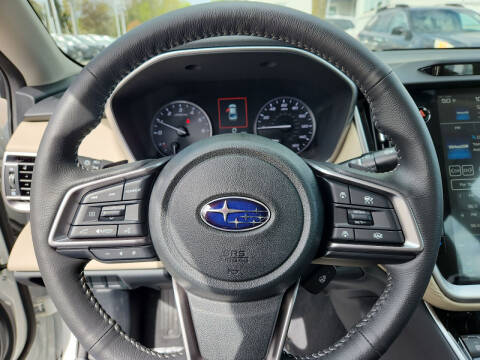 2024 Subaru Legacy Limited