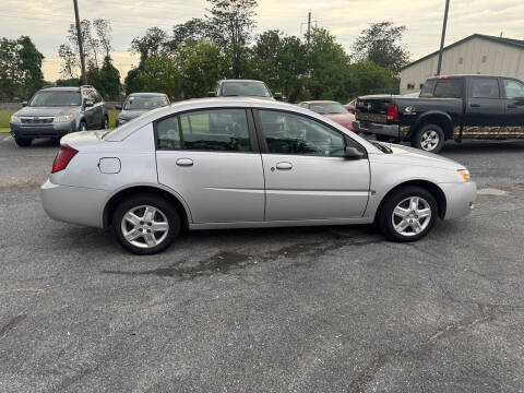2006 Saturn Ion 2