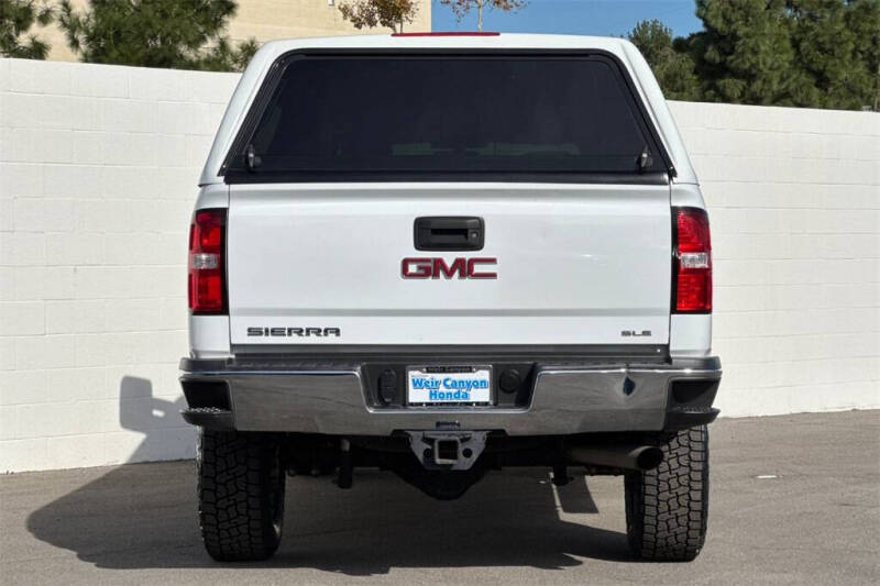 2017 GMC Sierra 2500HD