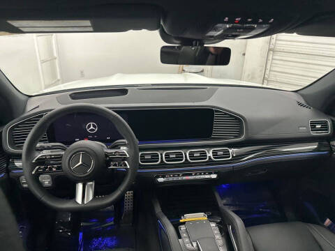 2026 Mercedes-Benz GLS GLS 450