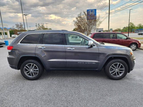 2018 Jeep Grand Cherokee for sale at DICK BROOKS PRE-OWNED in Lyman SC