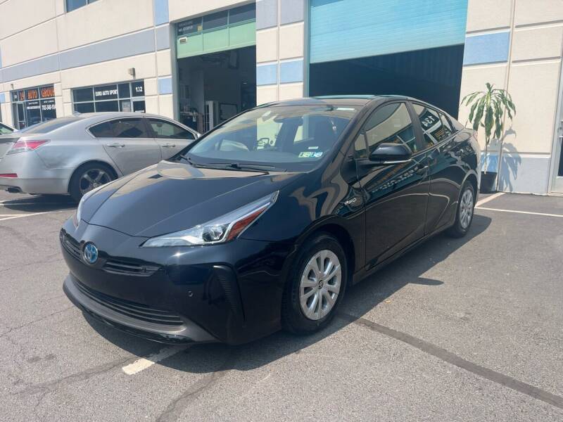 2021 Toyota Prius for sale at Best Auto Group in Chantilly VA
