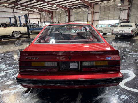 1983 Ford Mustang