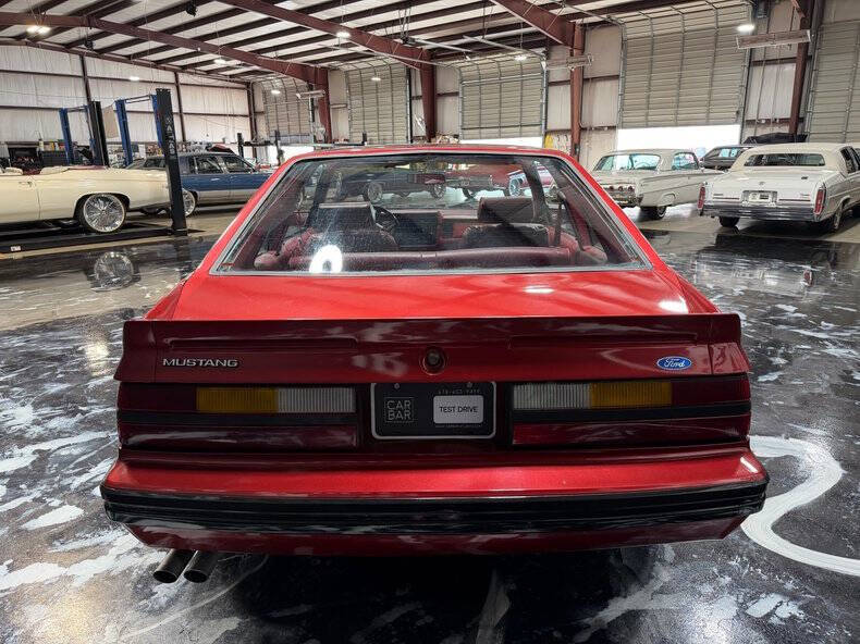 1983 Ford Mustang