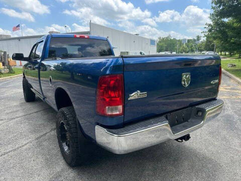 2010 Dodge Ram 2500