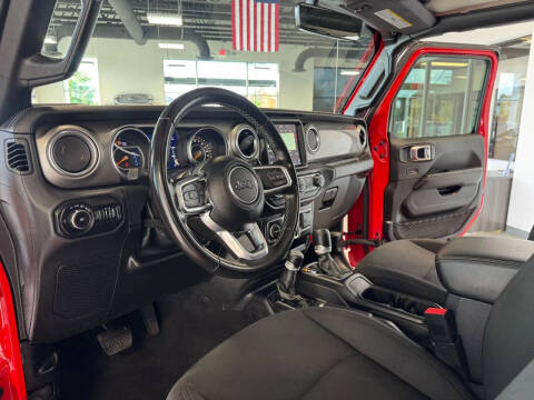 2021 Jeep Wrangler Unlimited
