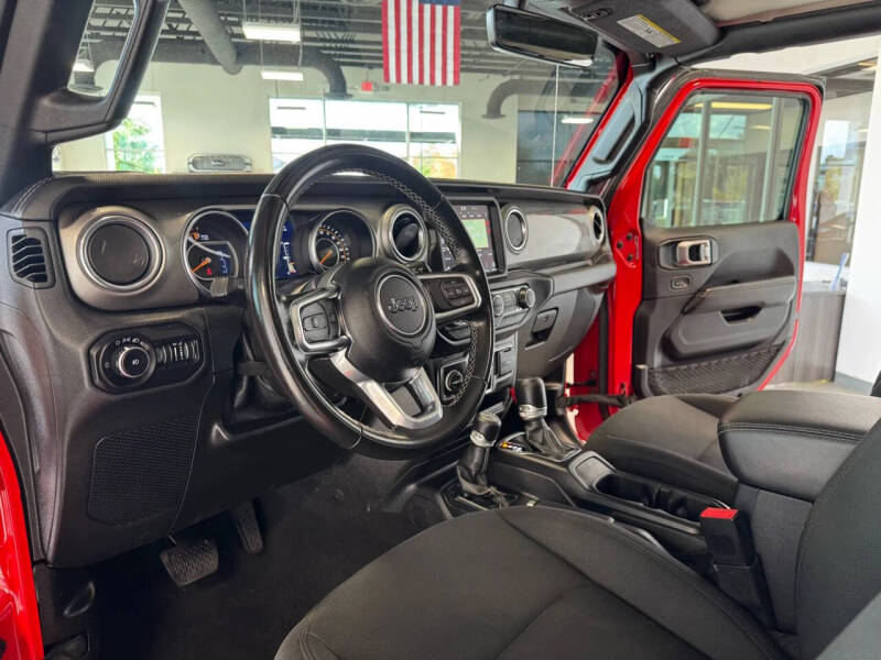 2021 Jeep Wrangler Unlimited