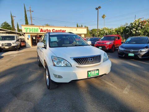 2008 Lexus RX 350