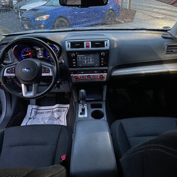 2015 Subaru Outback 2.5i Premium