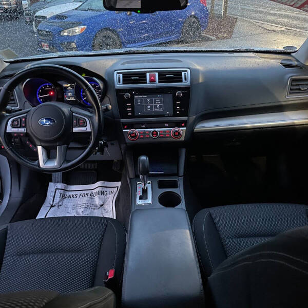 2015 Subaru Outback 2.5i Premium