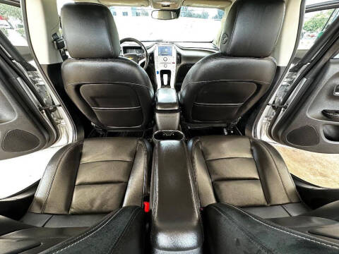 2015 Chevrolet Volt Premium