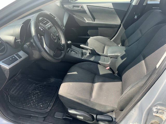 2013 Mazda MAZDA3 i Touring