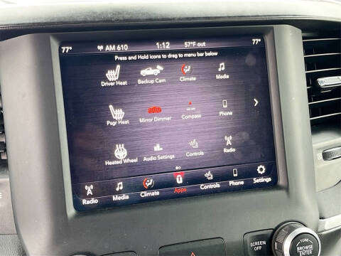 2019 RAM 1500 Big Horn