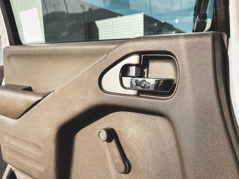 2019 Nissan Frontier S