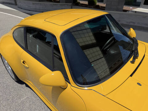 1998 Porsche 911 Carrera S