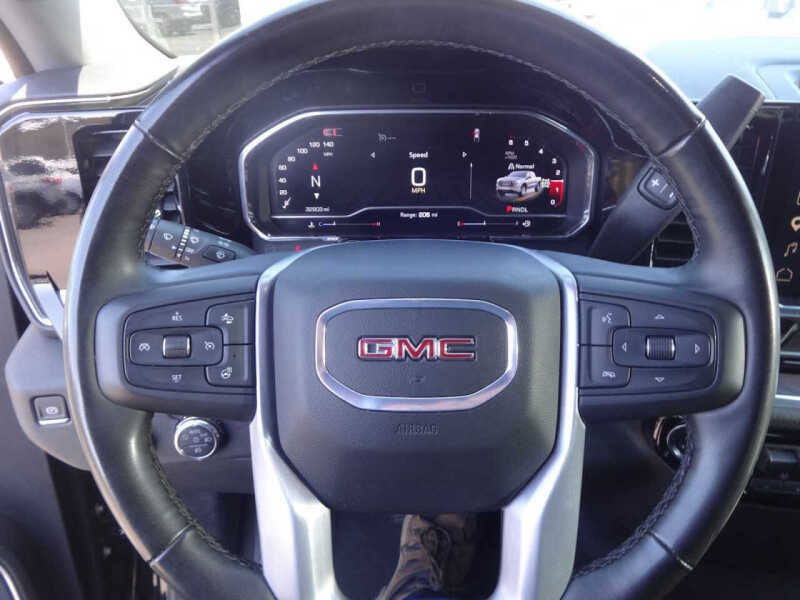 2025 GMC Sierra 1500