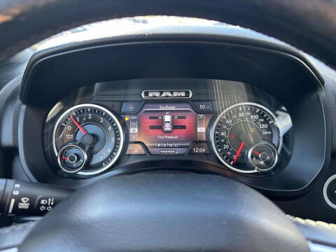 2019 RAM 1500 Big Horn