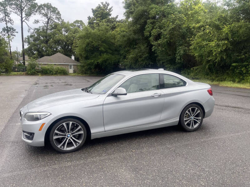 2016 BMW 2 Series 228i