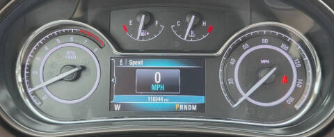 2015 Buick Regal