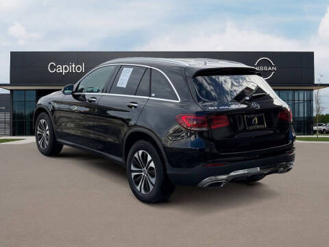 2020 Mercedes-Benz GLC GLC 350e 4MATIC