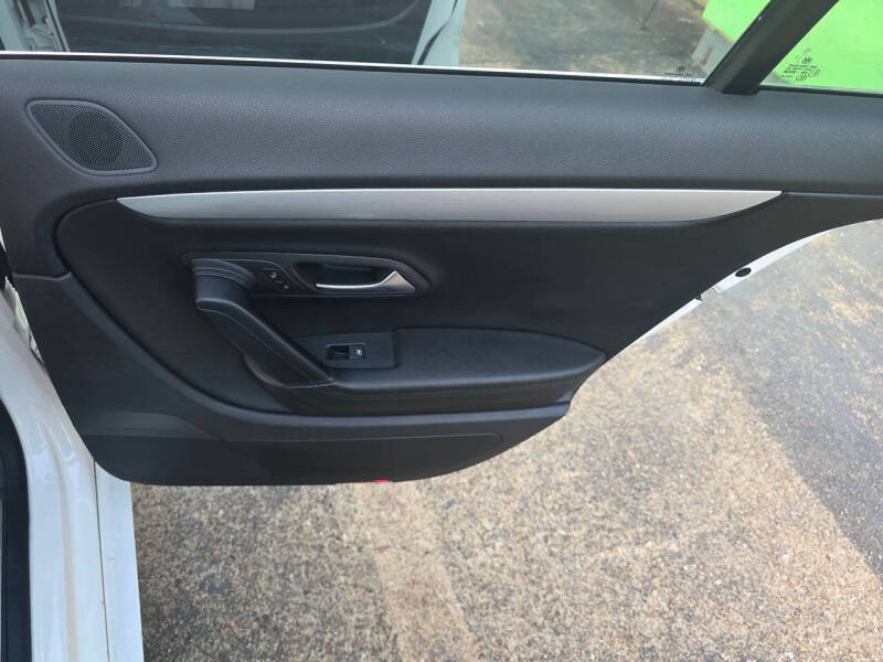 2014 Volkswagen CC R-Line