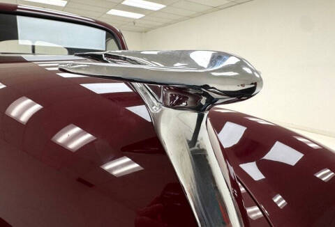 1938 Lincoln Zephyr