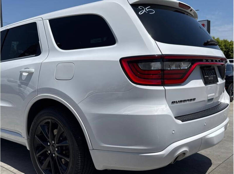 2017 Dodge Durango R/T