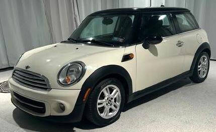 2012 MINI Cooper Base's photo