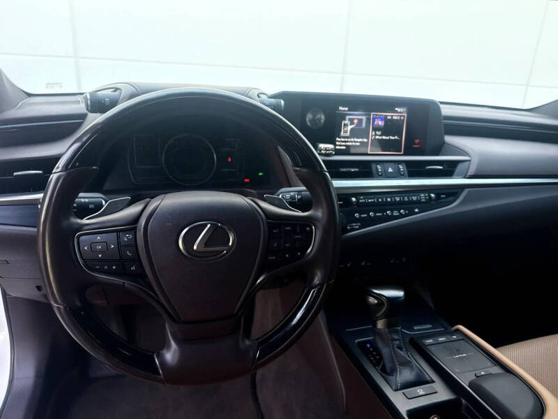 2020 Lexus ES 350