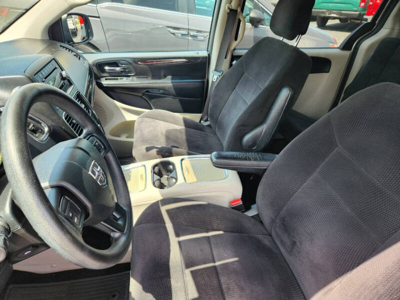 2014 Dodge Grand Caravan SXT