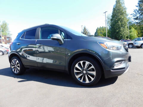 2017 Buick Encore Preferred II