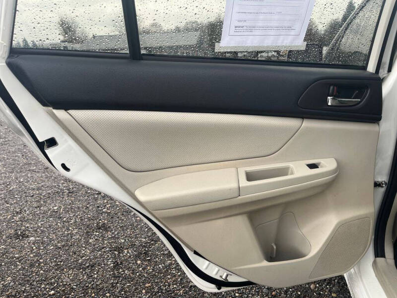 2014 Subaru Impreza 2.0i Limited