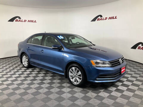 2016 Volkswagen Jetta for sale at Bald Hill Kia in Warwick RI