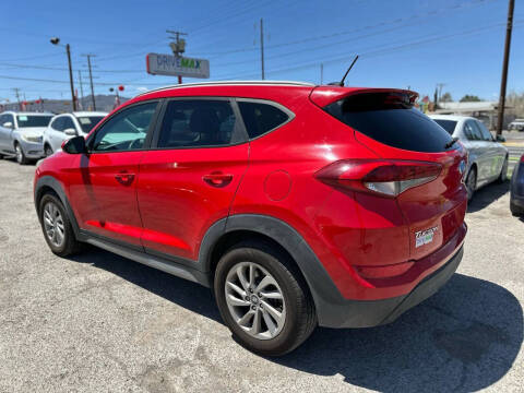 2017 Hyundai Tucson